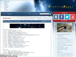 Sites similar to creaspace.ru