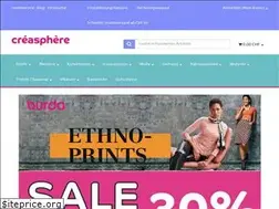 Sites similar to creasphere.ch