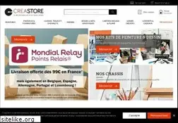 Sites similar to creastore.com