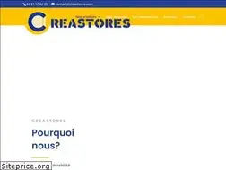 Sites similar to creastores.com