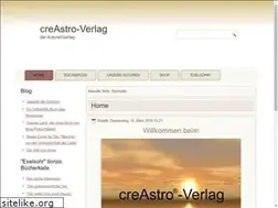 Sites similar to creastro.de