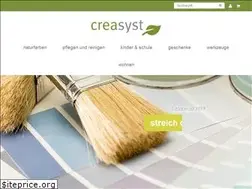 Sites similar to creasyst.de