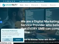 Sites similar to creatability.com