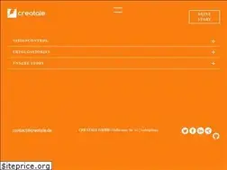Sites similar to creatale.de