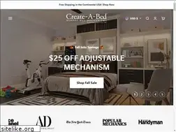 Sites similar to create-a-bed.com
