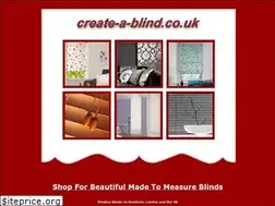 Sites similar to create-a-blind.co.uk