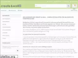 Sites similar to create-and-wall.de