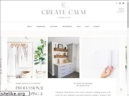 Sites similar to create-calm.com