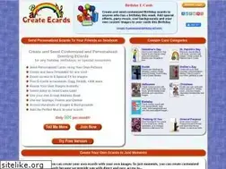 Sites similar to create-cards.com