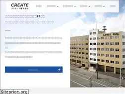Sites similar to create-co.jp