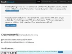 Sites similar to create-dynamic.com