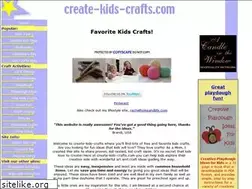 Sites similar to create-kids-crafts.com