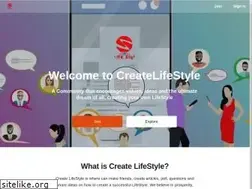 Sites similar to create-lifestyle.mn.co