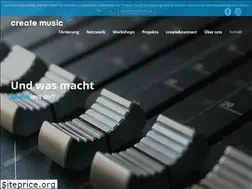 Sites similar to create-music.info