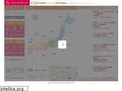 Sites similar to create-restaurants.co.jp
