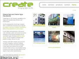 Sites similar to create-signs.co.uk
