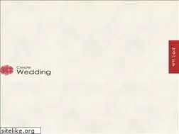 Sites similar to create-wedding.com
