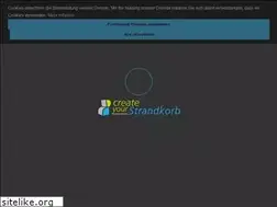 Sites similar to create-your-strandkorb.de