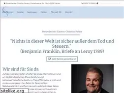 Sites similar to create-your-tax.de