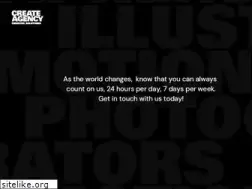 Sites similar to create.agency