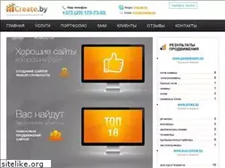 Sites similar to create.by