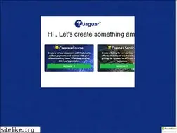 Sites similar to create.pjaguar.com