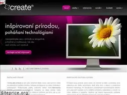 Sites similar to create.sk
