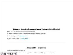Sites similar to create.uk.net