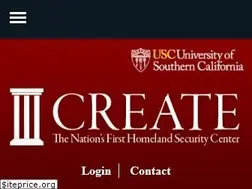 Sites similar to create.usc.edu
