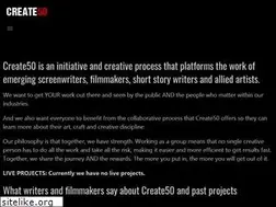 Sites similar to create50.com