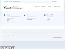 Sites similar to create555.com