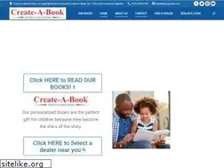 Sites similar to createabook.com