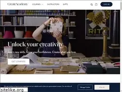 Sites similar to createacademy.com