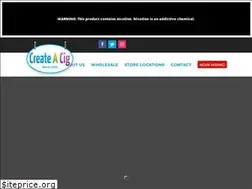 Sites similar to createacig.com