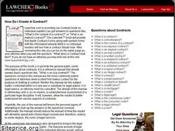 Sites similar to createacontract.com