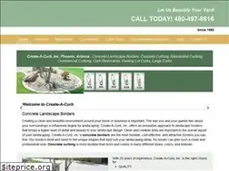 Sites similar to createacurb.com