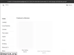 Sites similar to createacustomshirt.com