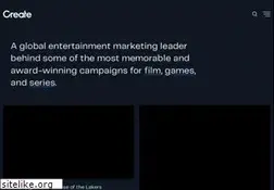 Sites similar to createadvertising.com