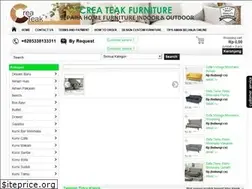 Sites similar to createakfurniture.com