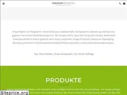 Sites similar to createam-promotion.de