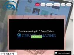 Sites similar to createamazingllc.com