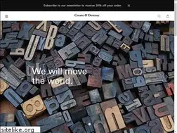 Sites similar to createanddestroy.com