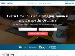 Sites similar to createandgo.com