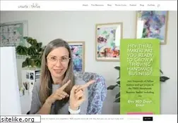 Sites similar to createandthrive.com