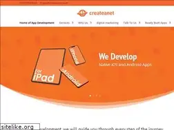 Sites similar to createanet.co.uk