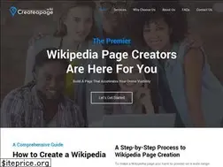 Sites similar to createapage.wiki