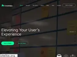 Sites similar to createape.com