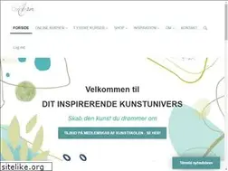 Sites similar to createart.dk