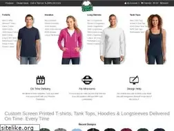 Sites similar to createashirt.com
