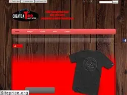 Sites similar to createateeomaha.com